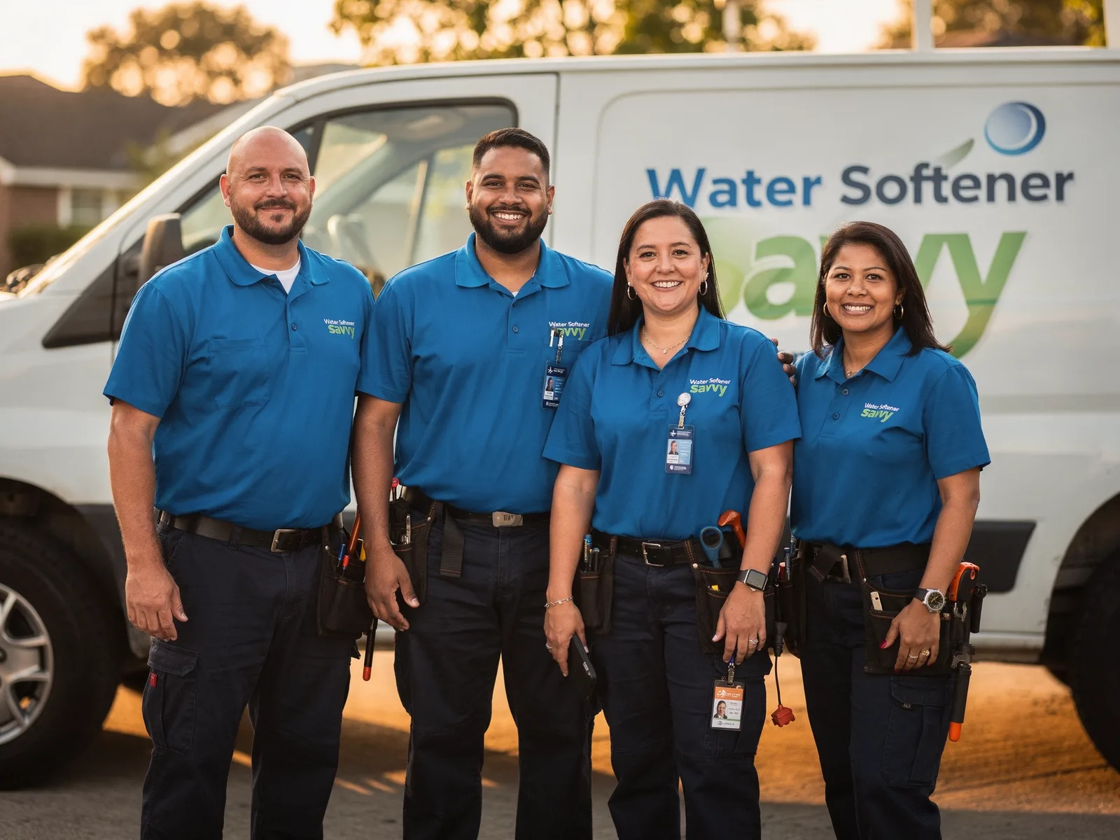 Water Softener Installation company in Barren Springs, VA