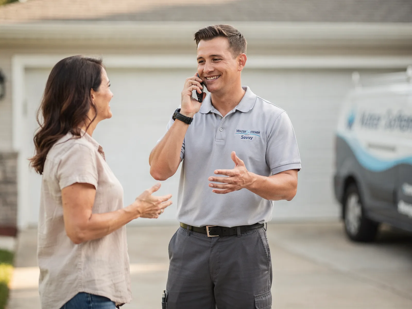 Water Softener Installation Barren Springs, VA FAQs